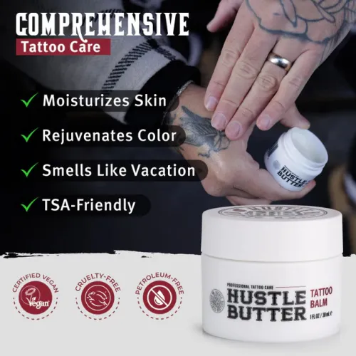 Hustle Butter - De Luxe