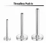 0.8mm (20G) - 10mm (3/8″) - 2.5mm Disk
