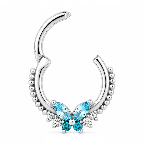 Sterile Surgical Steel Jeweled Multi Purpose Clicker