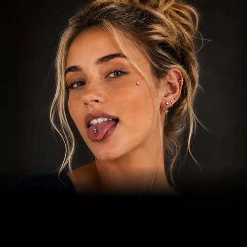 PIERCINGS