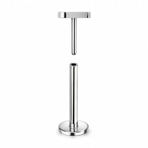Sterilized Titanium - High Polish 3mm Heart Labret Threadless - Gauge 0.8 mm (20G) - Length 8mm (5/16″) - 2.5mm Disk