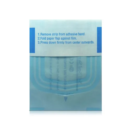 Sterilized Titanium - High Polish Epoxy Cover CZ Ball Labret - Length 8mm (5/16″) - Clear Stone Color