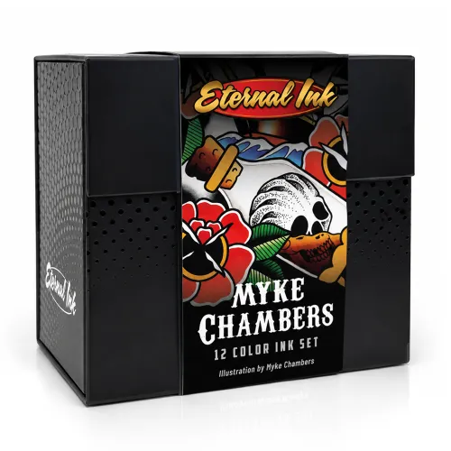 Eternal Ink - Myke Chambers Set - 1 oz