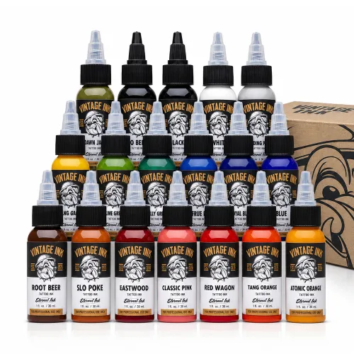 Eternal Ink - Vintage Set - 1 oz