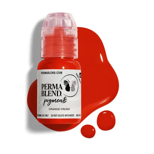 Perma Blend - Orange Crush 1/2 oz