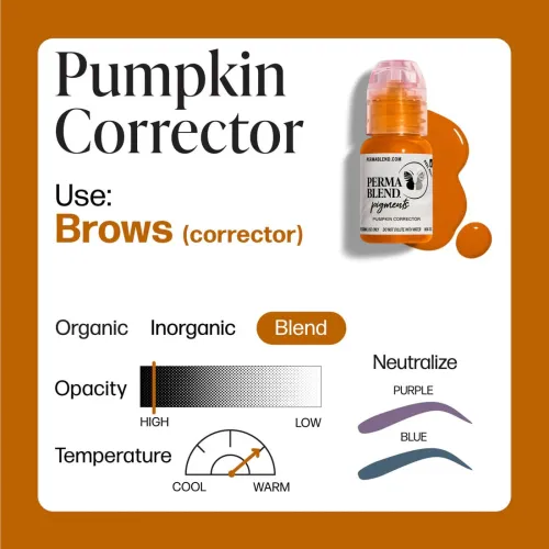 Perma Blend - Pumpkin Modifier 1/2 oz
