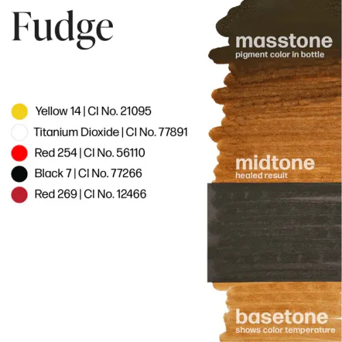 Perma Blend - Fudge 1/2 oz