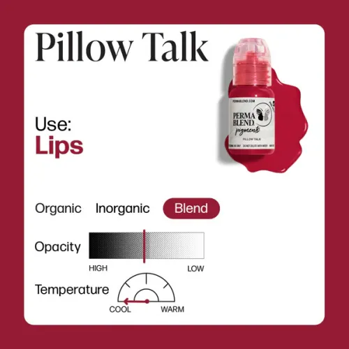 Perma Blend - Pillow Talk 1/2 oz