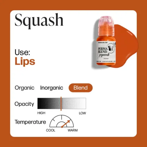 Perma Blend - Squash 1/2 oz
