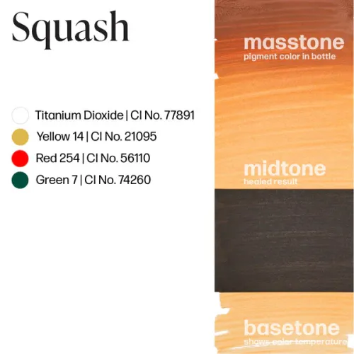 Perma Blend - Squash 1/2 oz