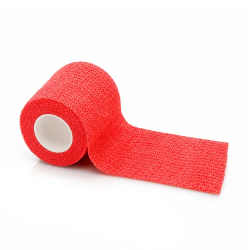 Tattoo Grip Cover Red
