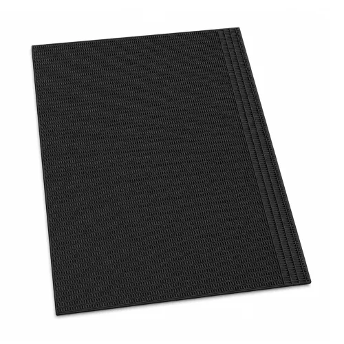 Dynarex - Black Bibs - 13