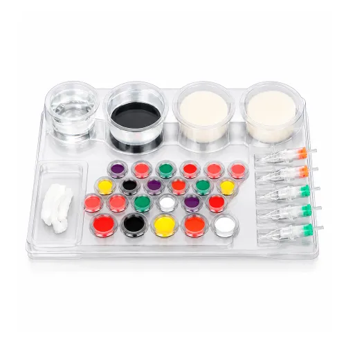 Disposable Workstation Trays 24/Pack