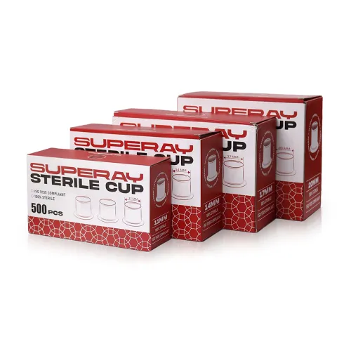 Superay Sterile Cups