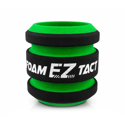 EZ - TACT Disposable Foam Grip Cover Plus Size