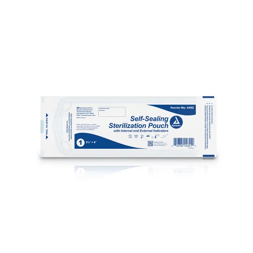 Dynarex - Sterilization Pouches 3.5