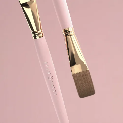 Brow Daddy - Framework Master Brush - Flat
