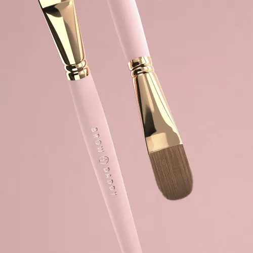 Brow Daddy - Framework Master Brush - Round