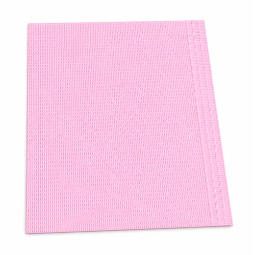Dynarex - Mauve Bibs - 13
