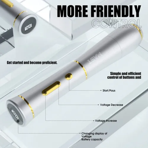 Mast - PMU Machine P40