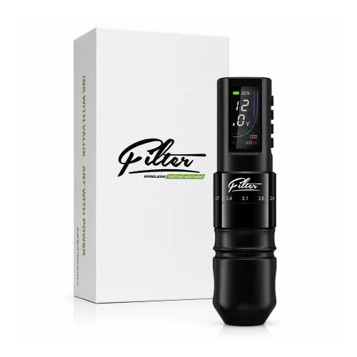 EZ - Filter X40 Black