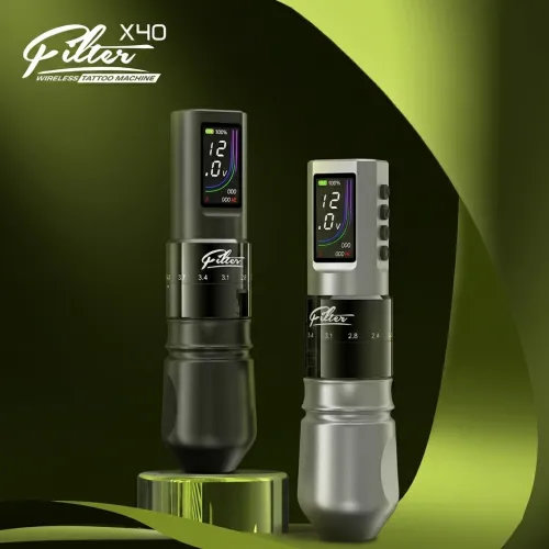 EZ - Filter X40 Black