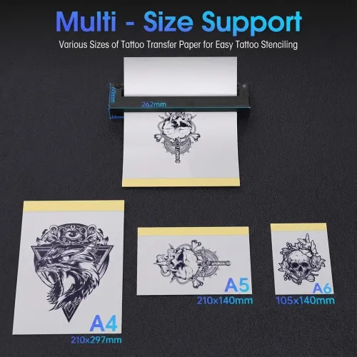 Tattoo Stencil Printer M8