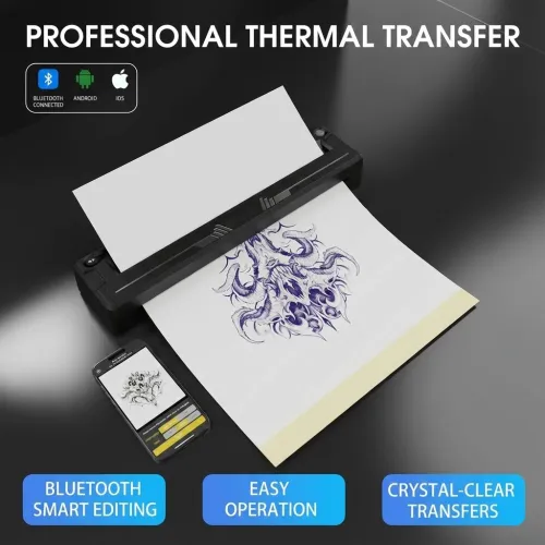 Tattoo Stencil Printer M8