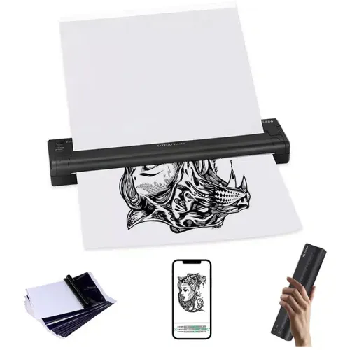ATS - Tattoo Portable Printer