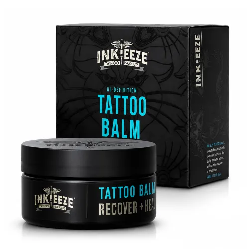 INKEEZE - Hi-definition Tattoo Balm 1.8 oz