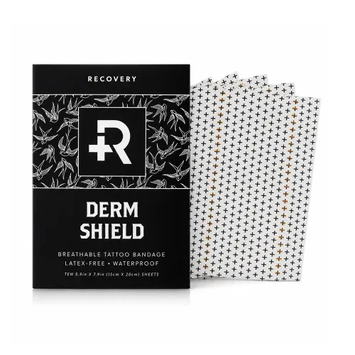 Recovery - Derm Shield Tattoo Adhesive Film 5.9