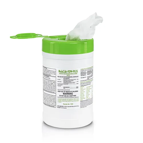 MADA - MadaCide-FDW-PLUS Wipes - Single