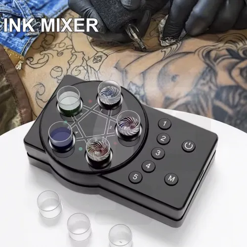 Magnetic Ink Mixer GS100