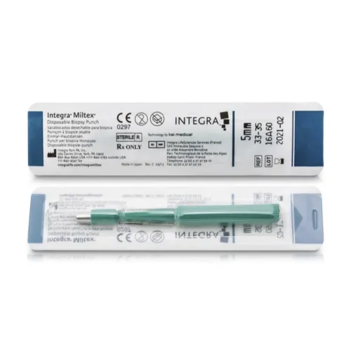 Miltex - Biopsy Disposable Dermal Punch