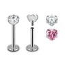 8mm (5/16″) - 4mm - Rose