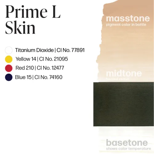 Perma Blend - Prime L Skin 1/2 oz