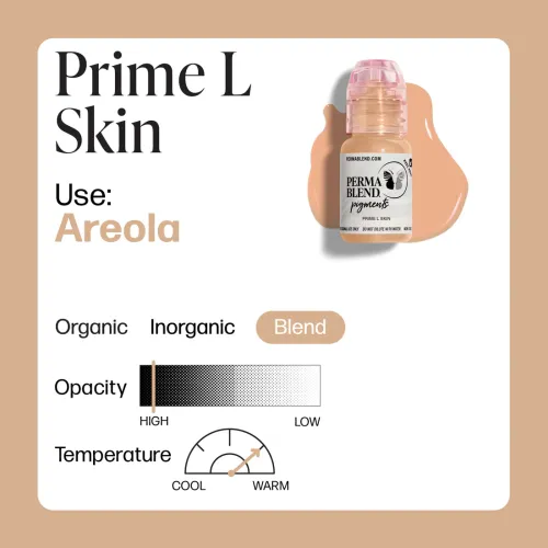Perma Blend - Prime L Skin 1/2 oz