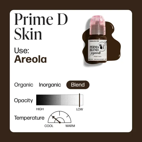 Perma Blend - Primer D Skin 1/2 oz