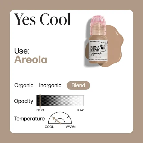 Perma Blend - Yes Cool 1/2 oz