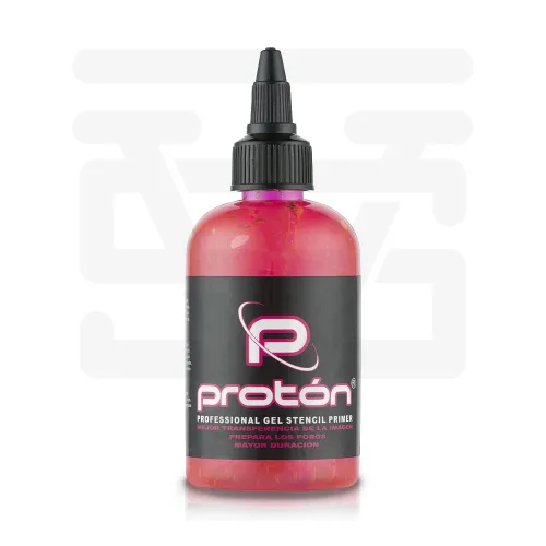 Proton - Stencil Primer Gel Pink