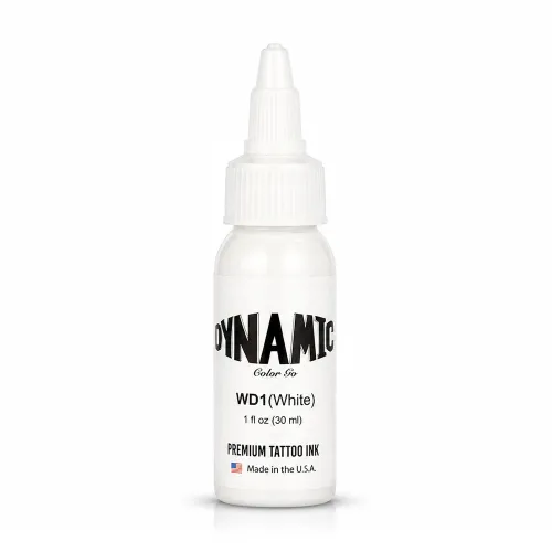 Dynamic - White