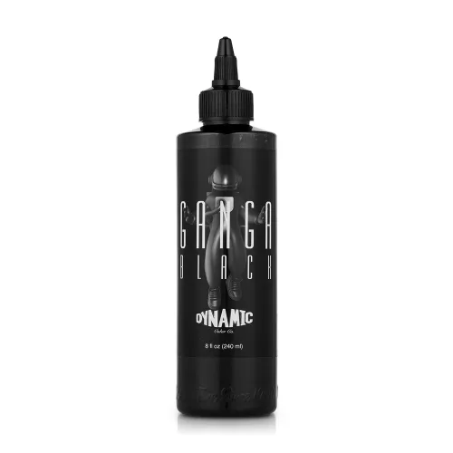 Dynamic - Ganga Black - 8 oz