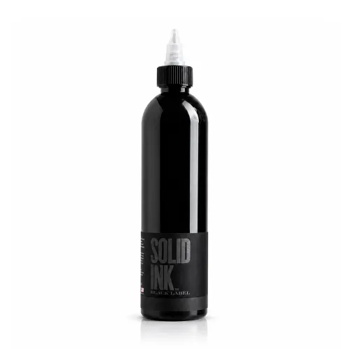 Solid Ink - Heavy Black