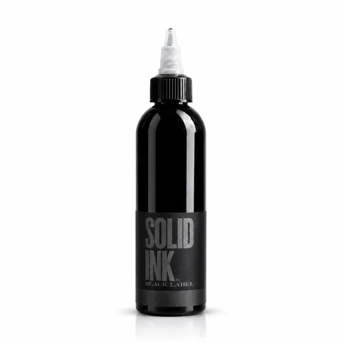 Solid Ink - Heavy Black