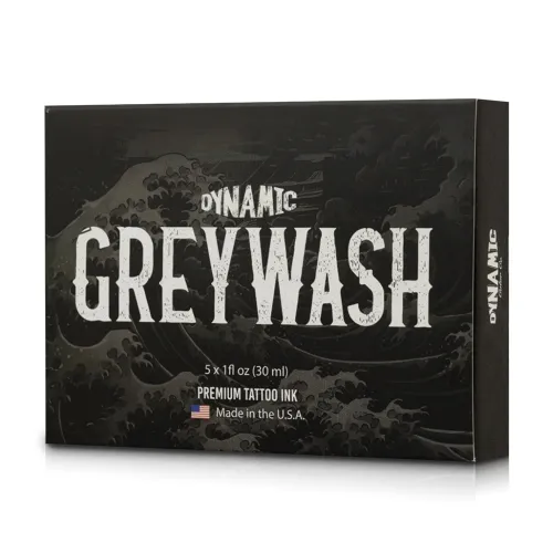 Dynamic - Greywash Set
