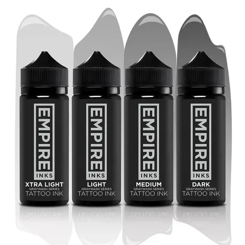 Empire Inks - Graywash Set