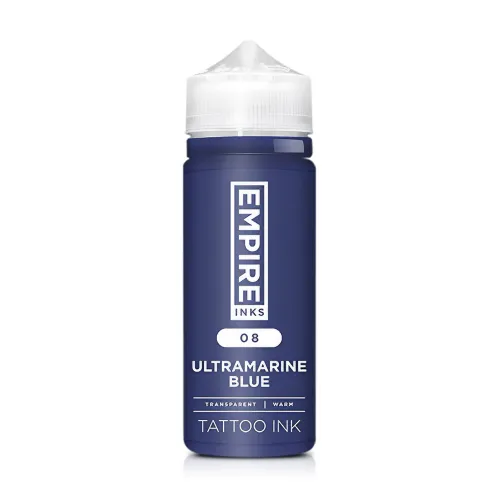 Empire Inks - Ultramarine Blue