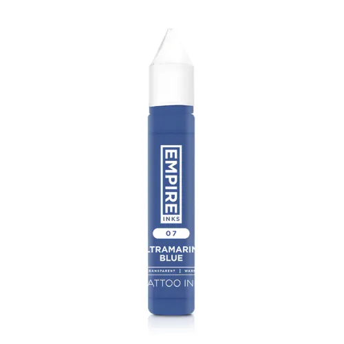Empire Inks - Ultramarine Blue