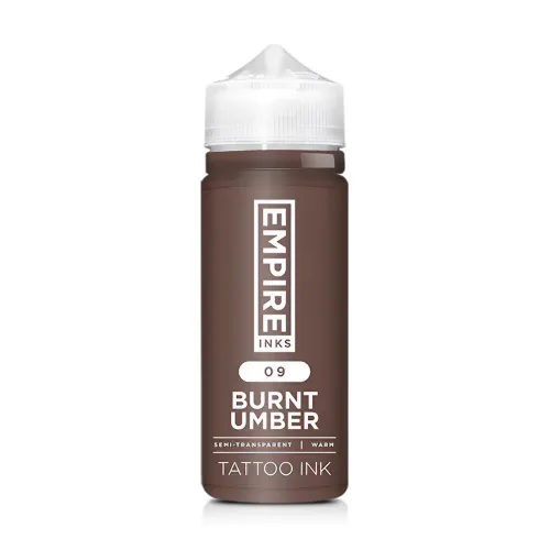 Empire Inks - Burnt Umber