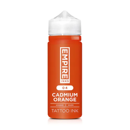 Empire Inks - Cadmium Orange
